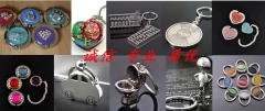 钥匙扣 挂包器 金属礼品