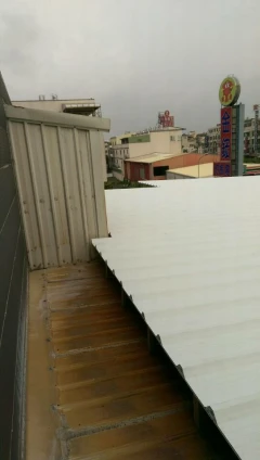 高框架隔熱板