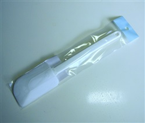 耐熱矽膠刮刀 :長度:33.5cm
