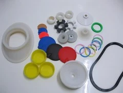 矽膠產品:可以依客戶,不同的產品做不同顏色。