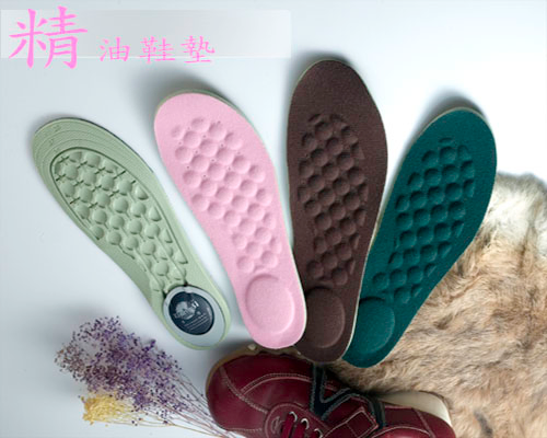 精油鞋墊除臭又芳香