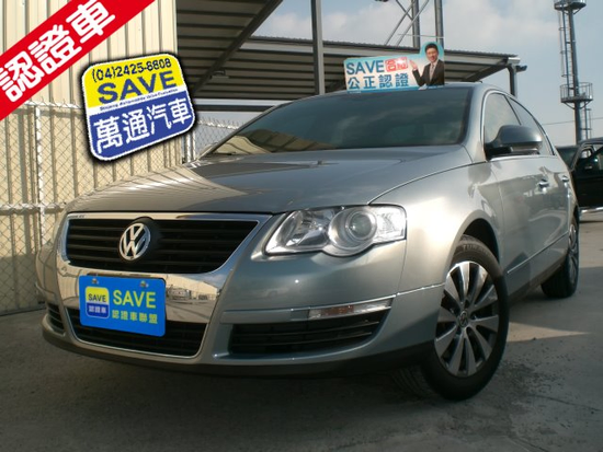 VW-福斯 PASSAT