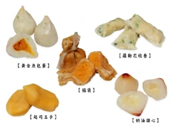 各廠牌火鍋料