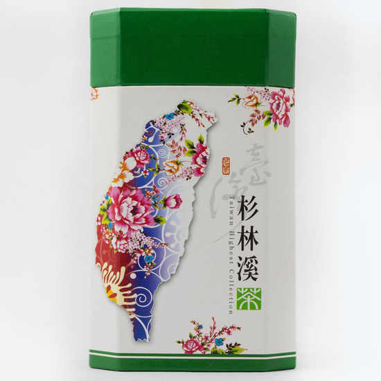 【五啢八茶莊】台灣-杉林溪鳳凰山手採烏龍茶