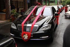 新賓士(W221)S350L加長型