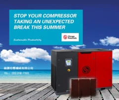 美國CP空壓機