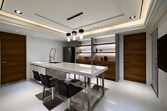 悅集室內設計-「舒適、設計、量身訂做」所需要空間