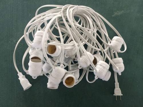 E12 E27戶外串接燈