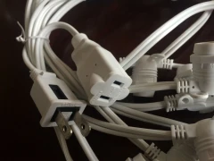 E12 E27戶外串接燈