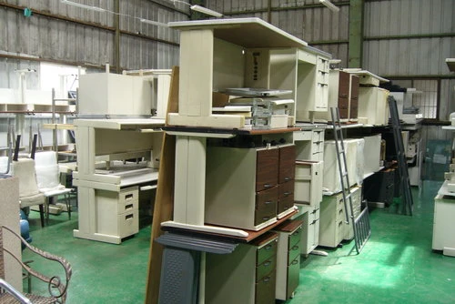 宏品中古OA辦公設備拍賣 鐵櫃 辦公資料櫃 文件櫃