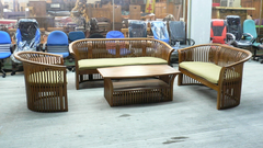 宏品原木家具