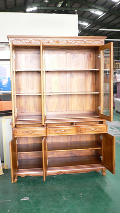 宏品柚木家具
