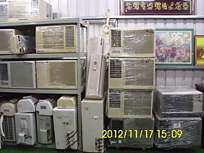 中古冷氣拍賣 窗型冷氣 2手分離式冷氣空調