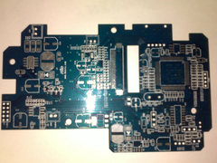 2L.project HASL board