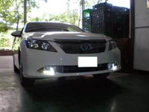 2012CAMRY汽油/油電 日行燈