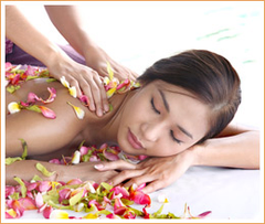 通體舒暢的ＳＰＡ