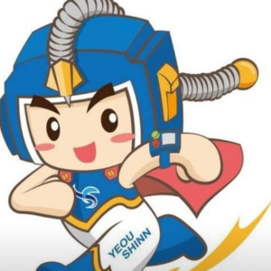 友信廣告壓克力Logo