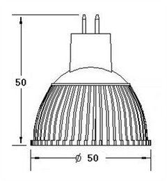 SIZE: Φ50 x 50mm
