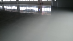 EPOXY樹脂砂漿地板工程