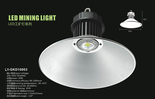 LED天井燈60W工廠專用