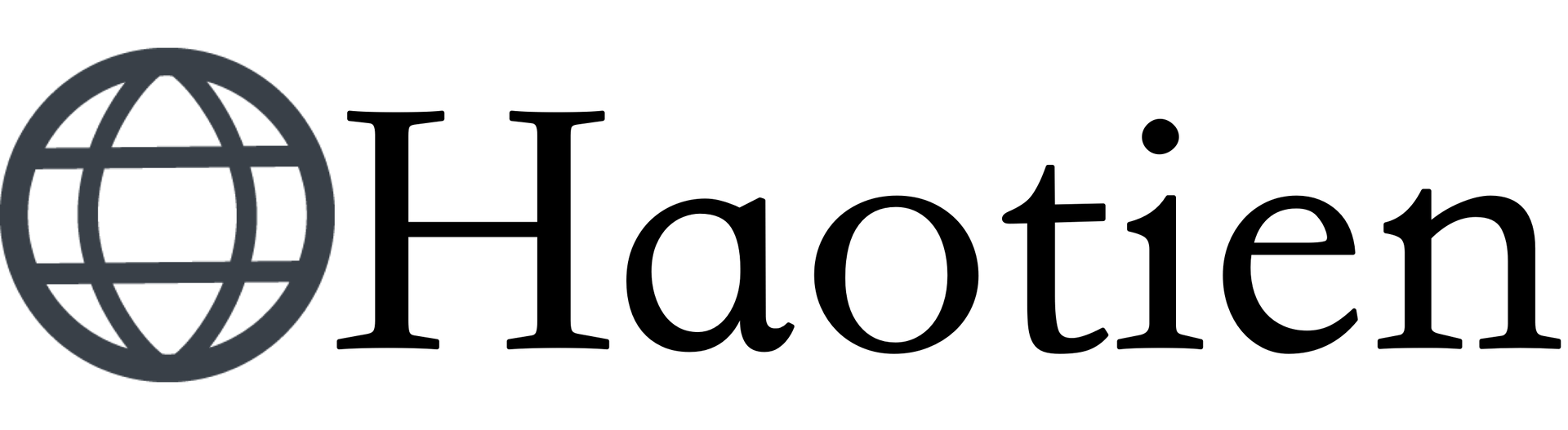 昊天科技有限公司Logo
