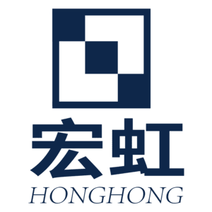 宏虹電子科技有限公司Logo