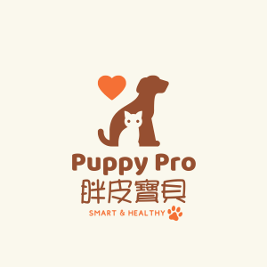 PuppyPro胖皮寶貝寵物用品｜寵物保健食品供應商、供貨商、大盤商Logo