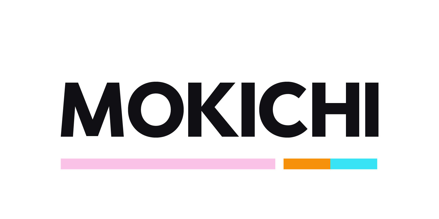 MOKICHI 茂泉創意Logo
