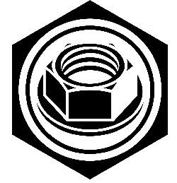 昇帽有限公司-螺絲螺帽Logo