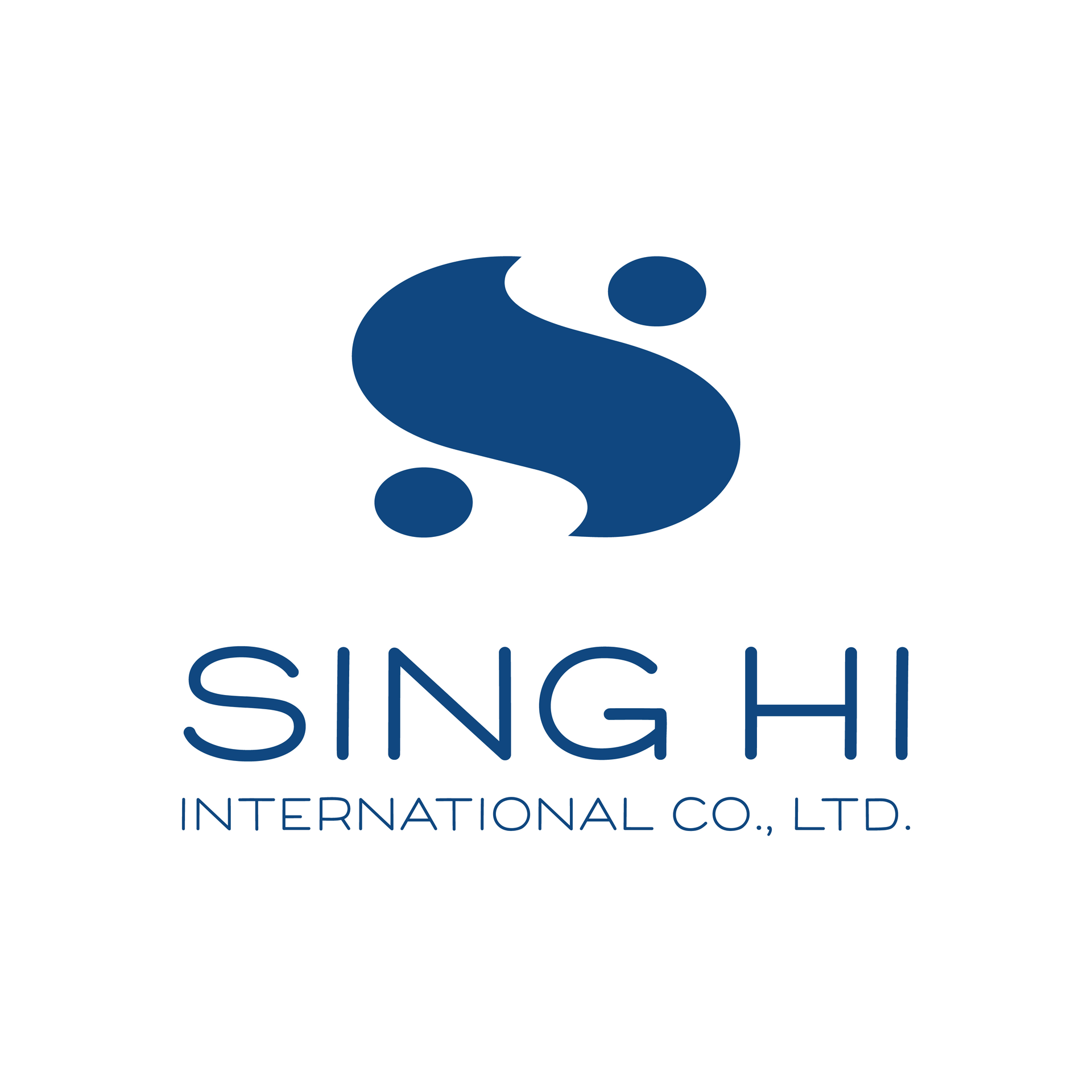 馨海國際股份有限公司Logo