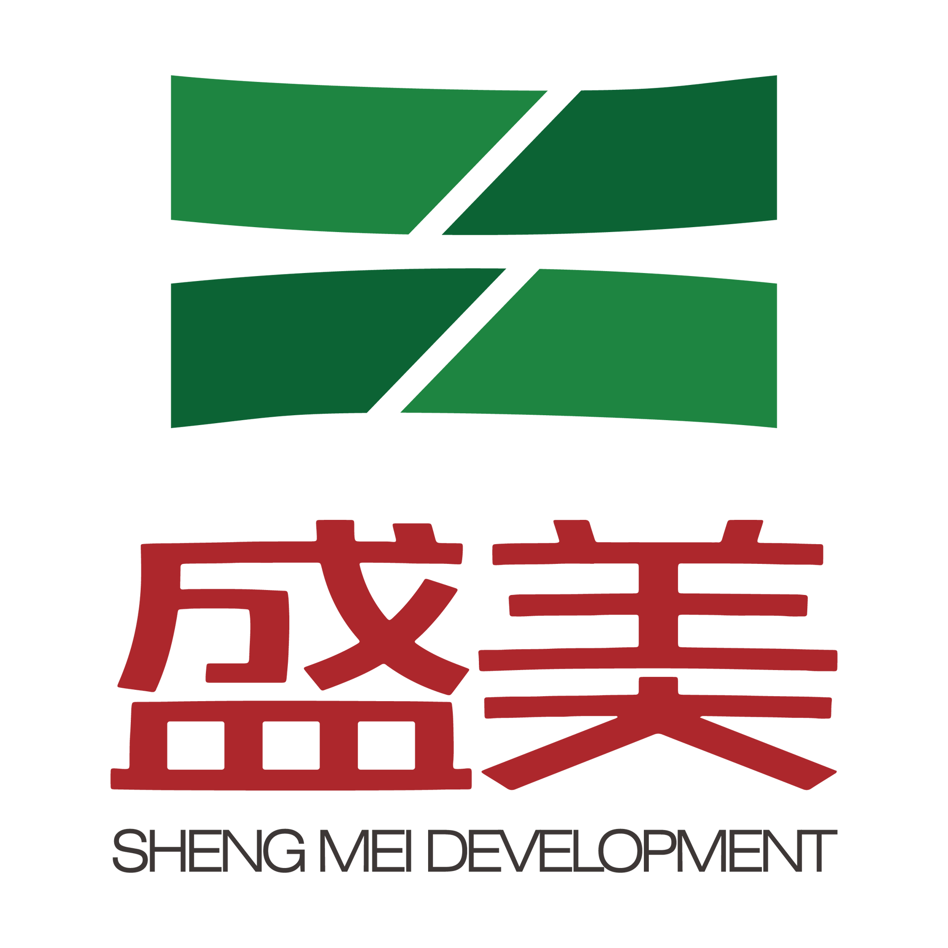 盛美開發有限公司Logo