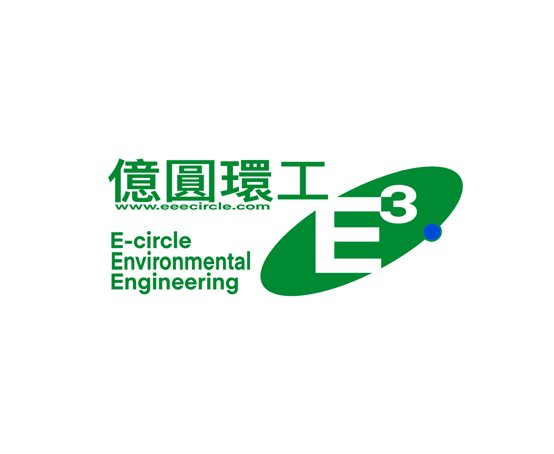 億圓環境工程事業部Logo