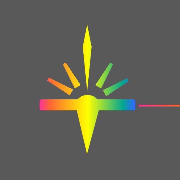 高能電子束科技、電子束銲接Logo
