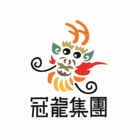 冠龍國際開發股份有限公司Logo