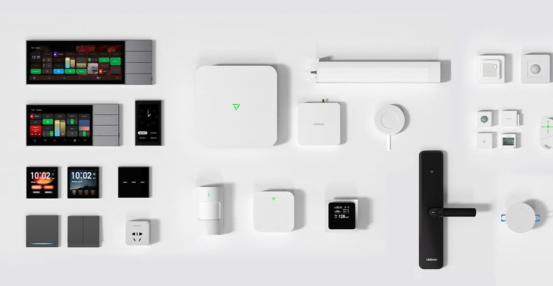 Lifesmart台灣智慧家庭