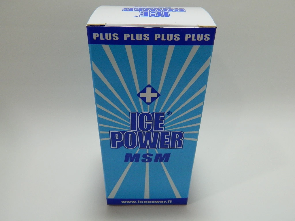 ICE POWER 彩盒