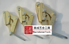 絕緣導線卡線器