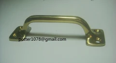 把手,handle