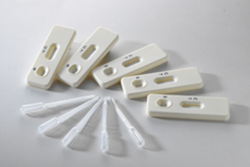 瘦肉精(沙丁胺醇)快速檢測試劑片β-Agonist (Salbutamol) Rapid Test Kit