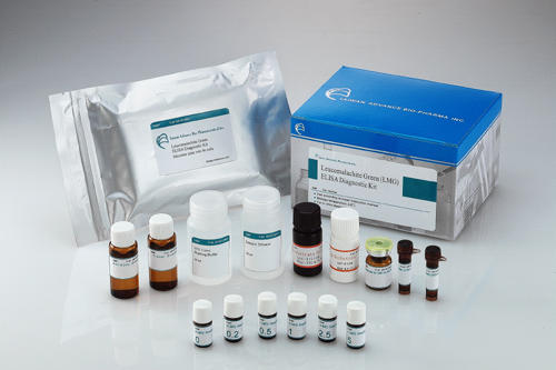 孔雀石綠檢驗檢測試劑盒 Malachite Greens ( MGs ) ELISA Kit 孔雀綠 結晶紫