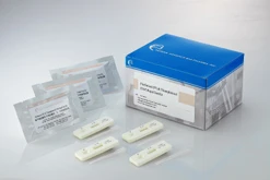 氟甲磺氯黴素&甲磺氯黴素二合一快速檢測試劑套組(組織、飼料用) Thiamphenicol & Florfenicol Rapid Test Kit