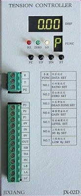 JX-02D 數位變位控制器