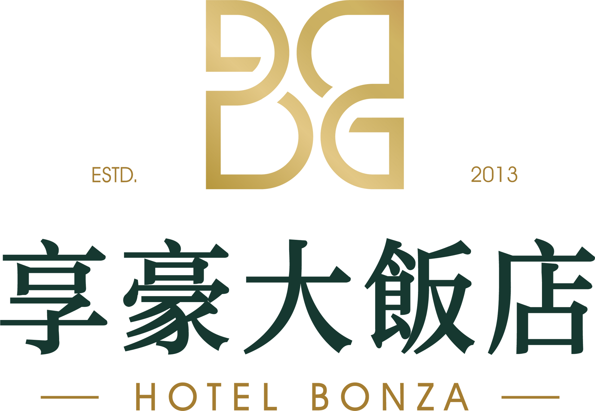 享豪大飯店BONZA HOTELLogo