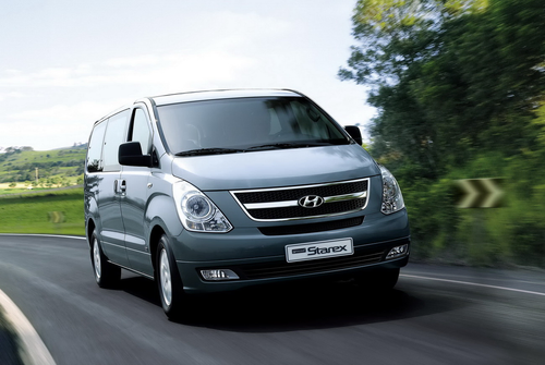 2014年份 HYUNDAI Grand Starex 九人座商旅車