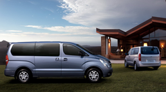 2014年份 HYUNDAI Grand Starex 九人座商旅車