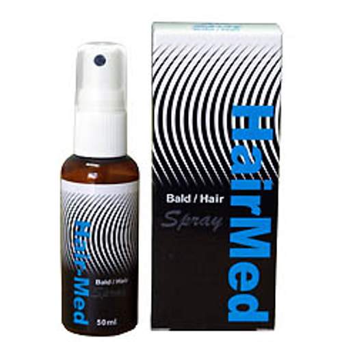 Hair-Med 茂髮元素®髮噴(50ml)