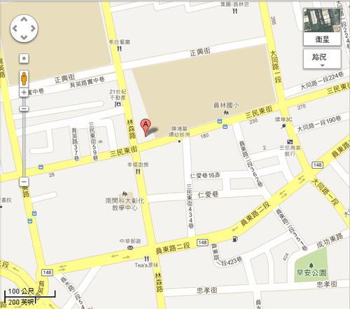 公司位置