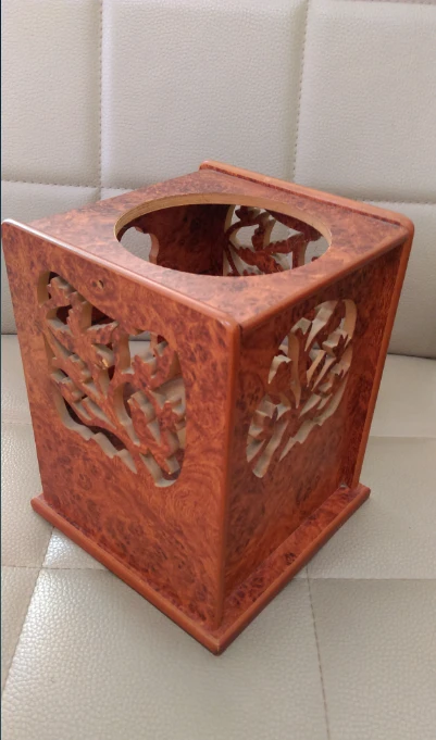 木製收藏盒