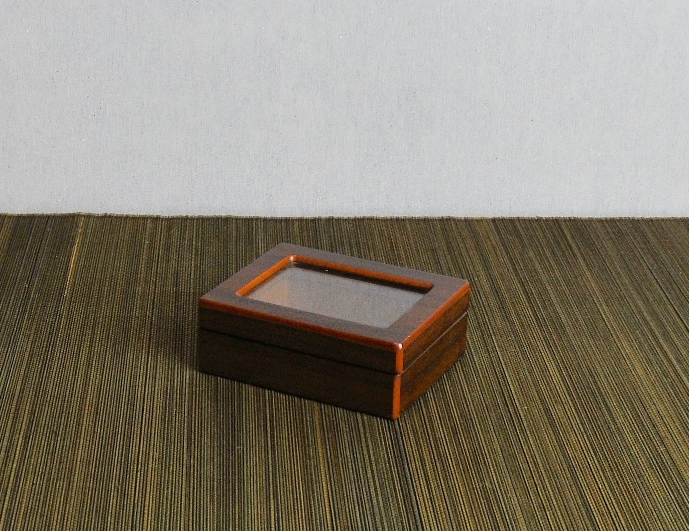 玻璃公仔盒 ( FET305 )