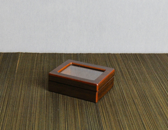 玻璃公仔盒 ( FET305 )